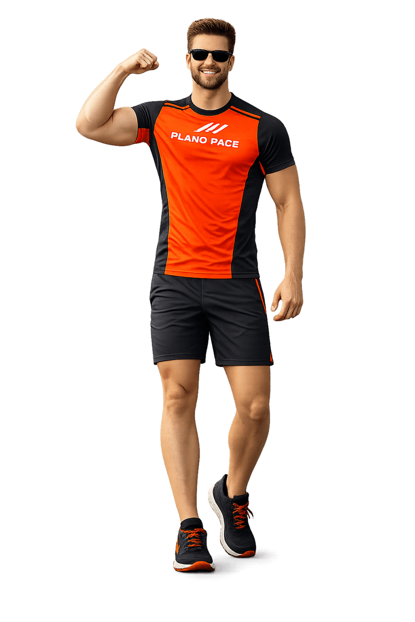 Modelo masculino Plano Pace